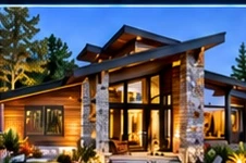 Residence architecture